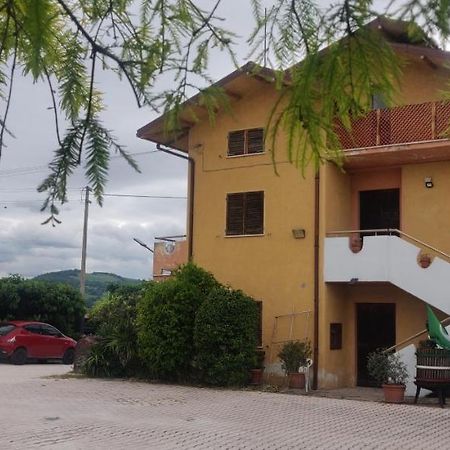 Azienda Agrituristica Piccolo Ranch San Pietro  Eksteriør billede