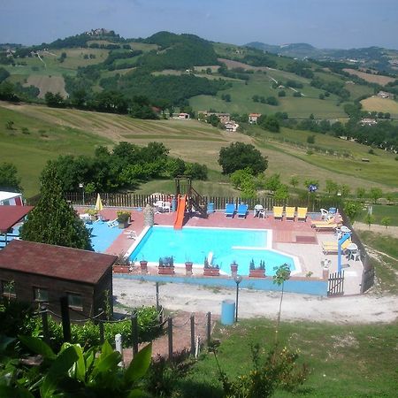 Azienda Agrituristica Piccolo Ranch San Pietro  Eksteriør billede
