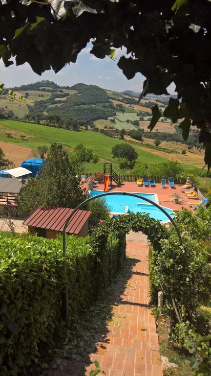 Azienda Agrituristica Piccolo Ranch San Pietro  Eksteriør billede