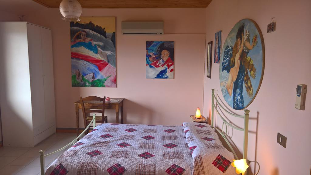 Azienda Agrituristica Piccolo Ranch San Pietro  Eksteriør billede